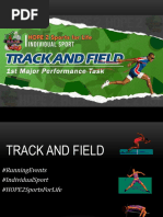 Track and Field