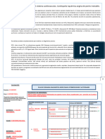 Plan de Cuidados Sistema Cardiovascular