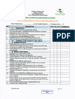 Ipc-Environment Clinical Rounds-1 Checklist03062019114859