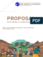 Proposal Kampung Naga