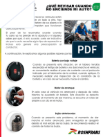 33-ITR - Newsletter - Qué Revisar Cuando No Enciende Mi Auto - 030523