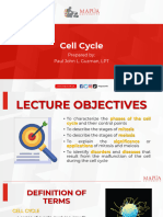 CO2 Cell Cycle