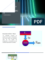 Segunda Ley de La Termodinámica