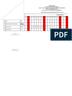 Jadwal, Matrik Kegiatan Promkes Juli 2023