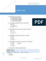 1 - Práctica - Repaso de HTML y CSS