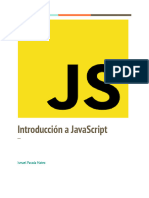 Introducción A JavaScript