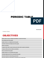 Periodic Table