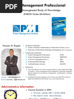 01-03 Framework (PMP 6)