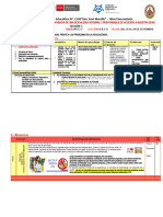 Sesion DPCC 5to Cuidamos LA SALUD SEXUAL