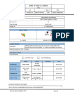 Method Statement Trial Pit Works - Rev.00