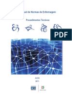 Procedimentos de Enfermagem