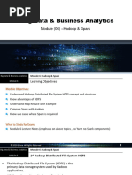 BigData&Analytics Module6