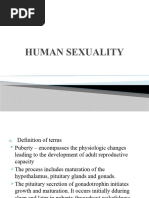 Human Sexuality