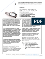 p365 High Line Pressure Transducer