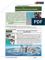 1 Ficha de Aprendizaje CCSS 5° Grado