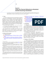 E1952-11 Standard Test Method For Thermal Conductiv