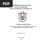 Trabajo de Investigacion Mecanica de Suelos