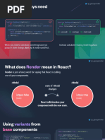 React Infographics