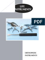 Life Instruments Orthopedic