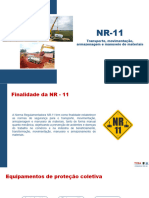 Treinamento NR-11