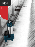 EW - TECHNICAL CATALOGUE - Vol.21031 - 50HZ-R3