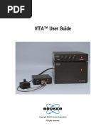 Vita User Manual-D (004-1029-000)