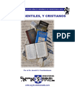 Judios Gentiles y Cristianos