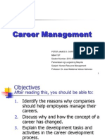 Career Management