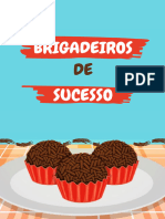 90 Receitas de Brigadeiros Gourmet