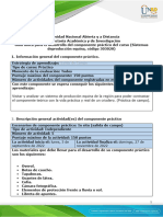 Guía para El Desarrollo Del Componente Práctico - Unidad 3 - Tarea 5 - Componente Práctico - Salida de Campo