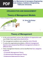 Lecture5 - SRS - Management Theory