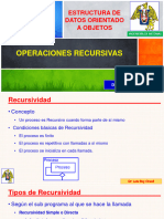 5 Recursividad