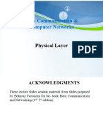 Physical Layer CCN