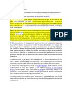 Drones Militares de Uso Masivo