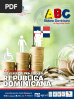 20 - ABC Del SDSS - Sistema de Pensiones de La Republica Dominicana No.20