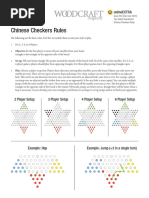 92 Gameboard Chinese-Checkers-Rules