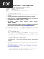 TAREA 12 AYPR-12 PSP 2023-1 Programación Modular - Listas