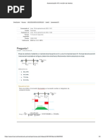 Autoevaluación N°3 RESISTENCIA DE MATERIALES