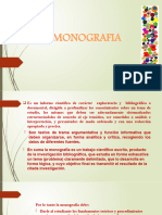 La Monografia