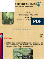 Mag Amarração Do Tiro