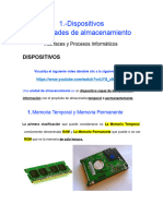 Dispositivos y Unidades de Almacenamiento - Sep2023