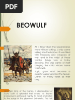 Beowulf Story