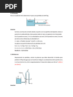 Ejercicios Energia 1