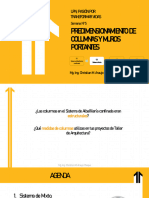 S5 Predimensionamiento de Columnas y Muros Portantes