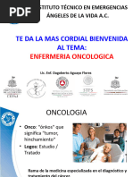 Enfermeria Oncologica