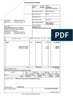 Delivery Challan in Lieu of Tax Invoice