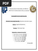 Proyecto de Fundamentos de Investigación.