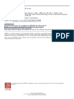 Gabaix, Xavier (1999), Zipf's Law and The Growth of Cities