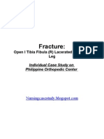 Case Study Orthopedic