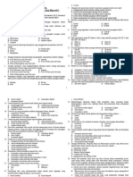 Latihan Soal Informatika